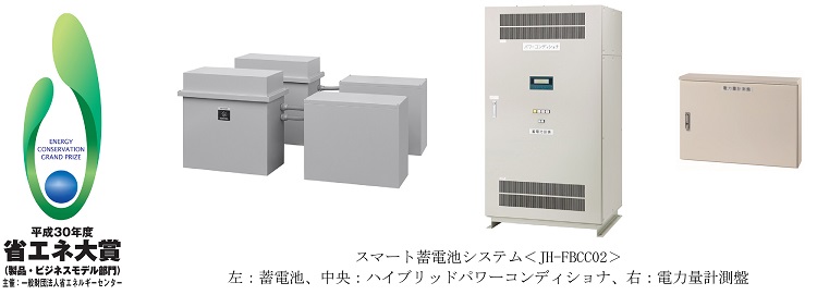 シャープの「スマート蓄電池システム」