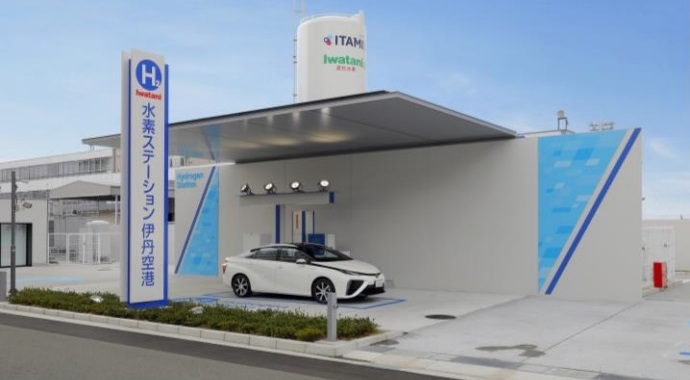 水素ステーション