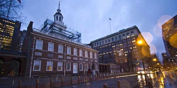 ペンシルベニア州