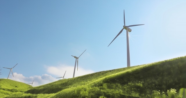 風力発電