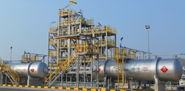 ブルネイ・ahead