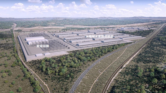 グリーン液化水素サプライチェーン構築