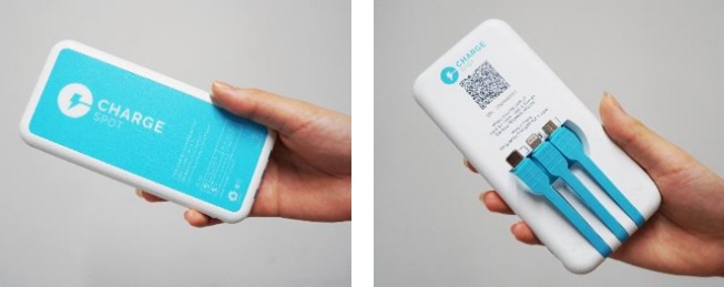 モバイルバッテリー