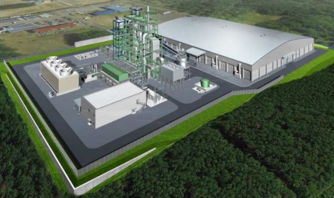 鳥海南バイオマス発電事業