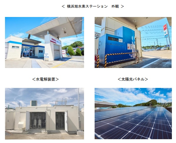 ＥＮＥＯＳ水素ステーション