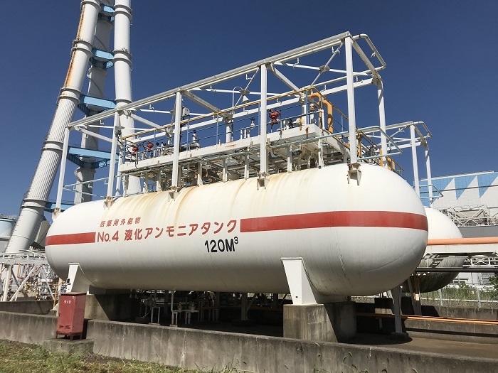碧南火力発電所(愛知県碧南市)