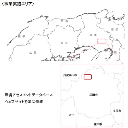 兵庫県三田市