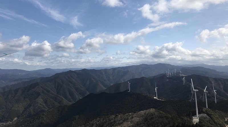 コスモ風力発電