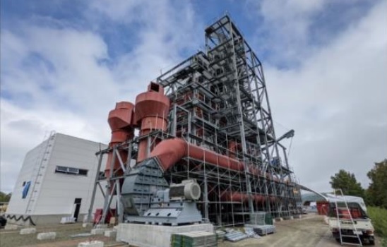 石油資源開発、網走バイオマス発電プロジェクトへ参画