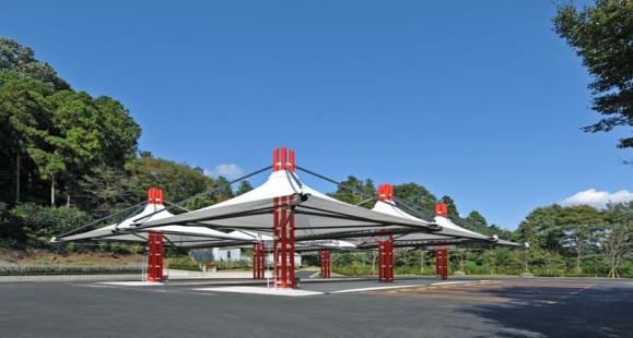 ニチガス津久井デポステーション