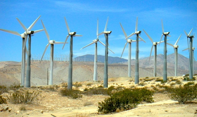 自然エネルギー