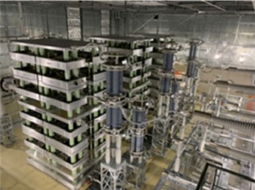 飛騨信濃周波数変換設備