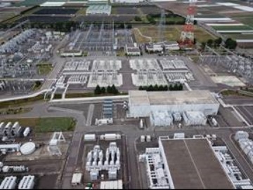 飛騨信濃周波数変換設備