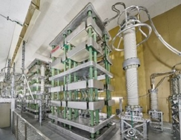 飛騨信濃周波数変換設備