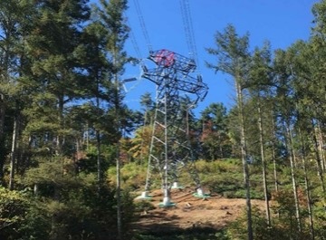 飛騨信濃周波数変換設備