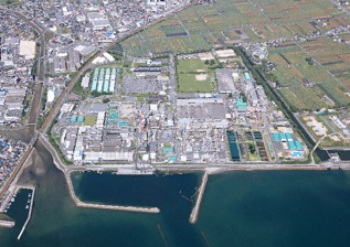 東洋紡岩国事業所