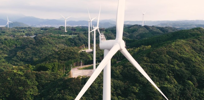 佐賀県「唐津・鎮西ウィンドファーム」