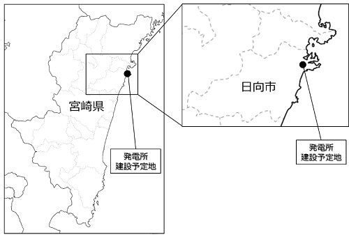 バイオマス発電所
