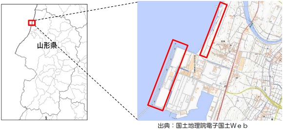 ＪＲＥ酒田風力発電所