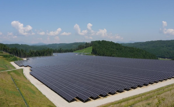 白河ソーラーパーク