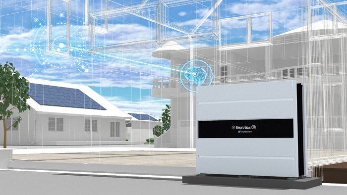 世代蓄電システムSmart Star