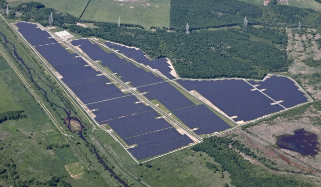 ソフトバンク苫東安平ソーラーパーク 2