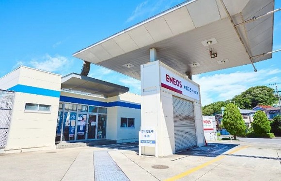 ＥＮＥＯＳ水素ステーション