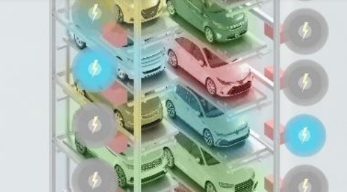 機械式駐車装置