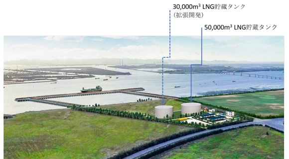 基地完成イメージ