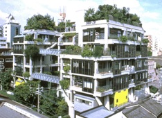 実験集合住宅「NEXT21」