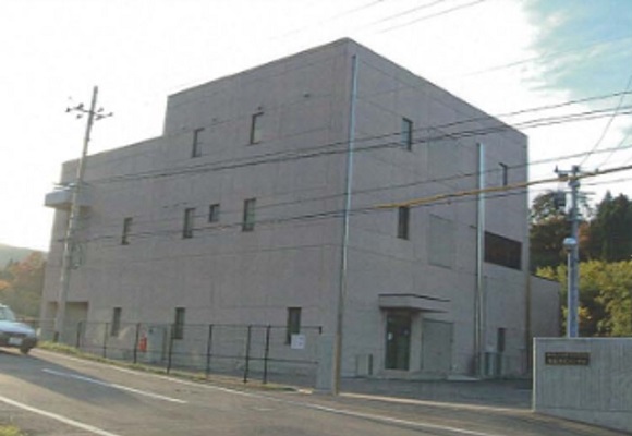 福島増圧ポンプ所