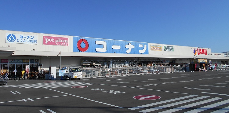 伊藤忠エネクス、自家消費型太陽光発電設備をホームセンターコーナン2店舗へ導入