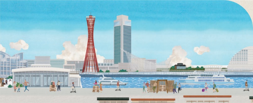 新型自動走行モビリティ・iino type-S712