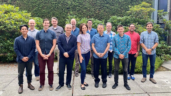 EKONA社メンバー