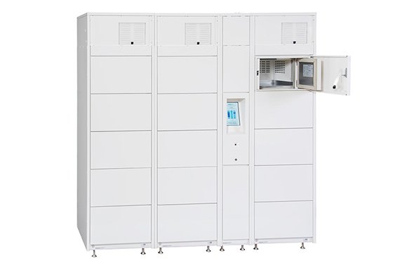 日本初、冷凍・冷蔵宅配ボックスを大阪谷町四丁目／本町の分譲マンションで採用