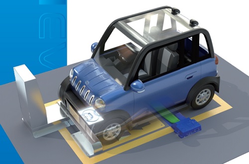 ワイヤレス充電