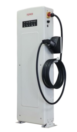 V2H ユニット 型名:EOJ-D60EV-TE