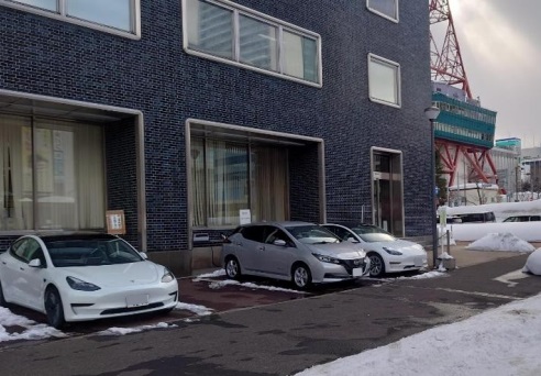 ＥＶカーシェアリング実証事業