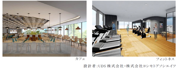 大阪梅田ツインタワーズ・サウス