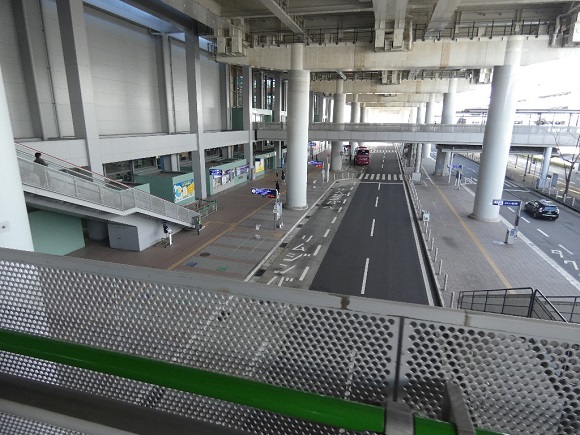 関西空港・第一ターミナル