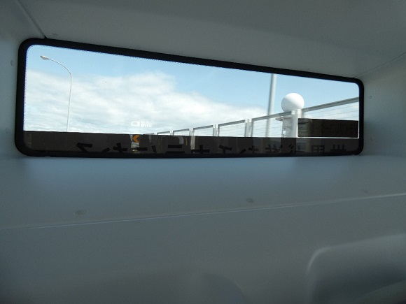 関西空港・燃料電池バスＳＯＲＡ