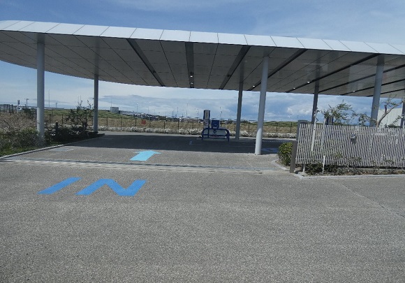 水素ステーション