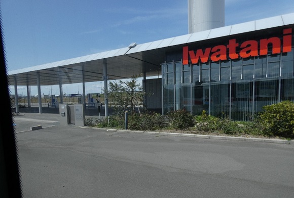 水素ステーション