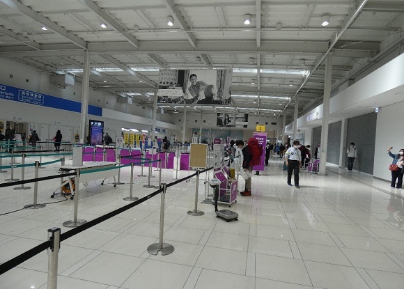 関西空港・第２ターミナル