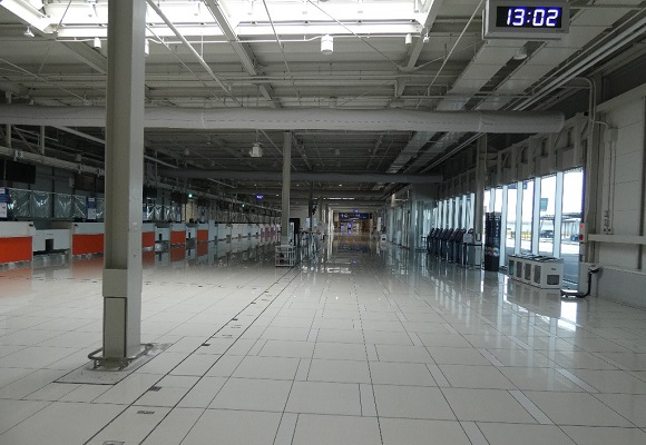 関西空港・第２ターミナル