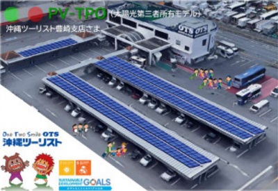 沖縄ツーリスト・レンタカーステーション