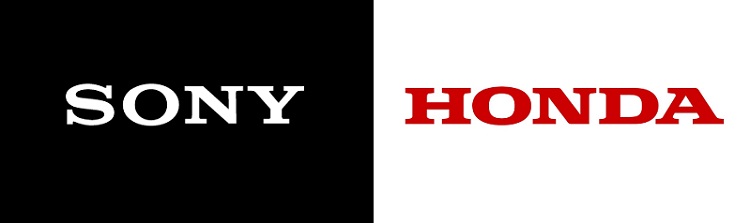 ソニーとホンダ