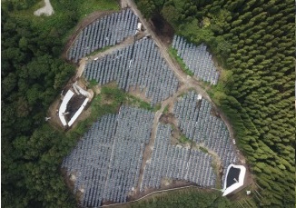信濃町太陽光発電所