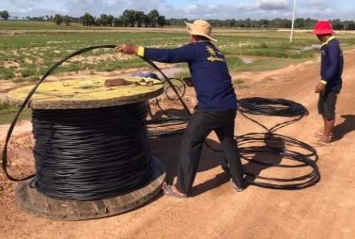 北陸電力送配電