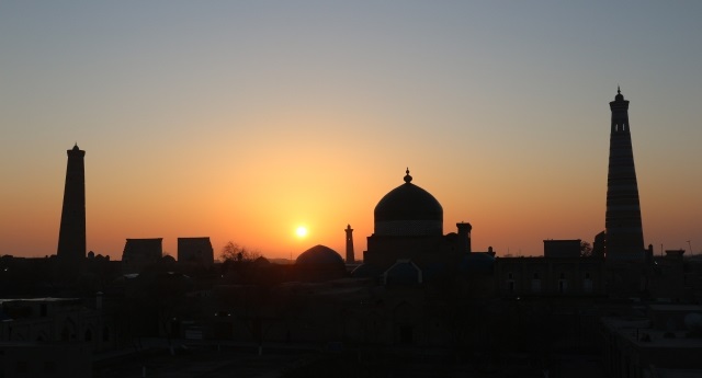 ウズベキスタン